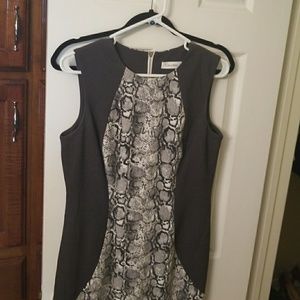 Calvin Klein  Sleeveless dress